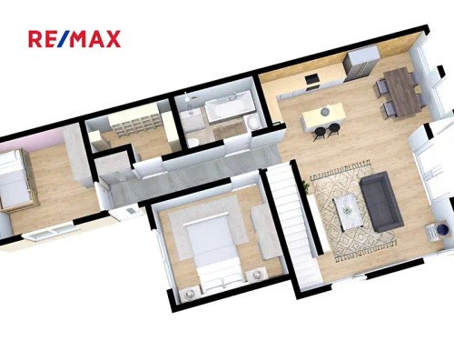 Prodaný dům 127 m², pozemek 288 m²