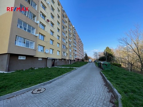 Prodaný byt 1+1 35 m²