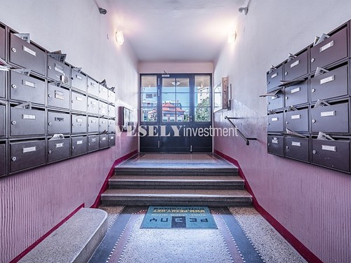 Prodaný byt 2+kk 61 m²