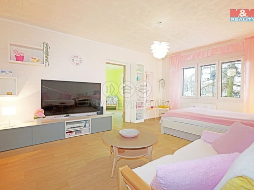Prodaný byt 2+1 55 m²