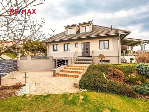 Prodaný dům 198 m², pozemek 697 m²
