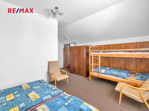 Prodaná chalupa 170 m², pozemek 2803 m²