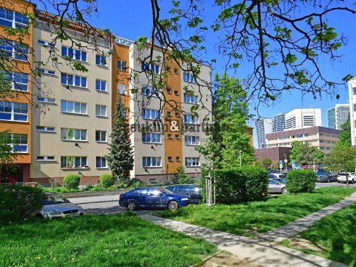 Prodaný byt 2+kk 41 m²