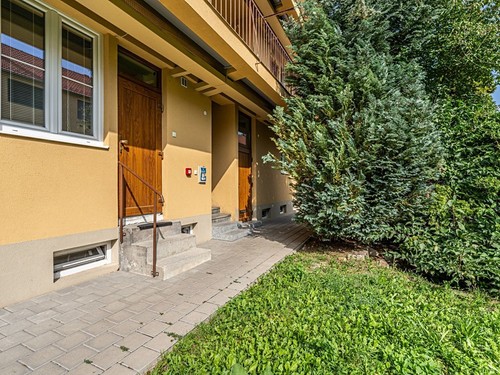 Prodaný byt 1+kk 25 m²
