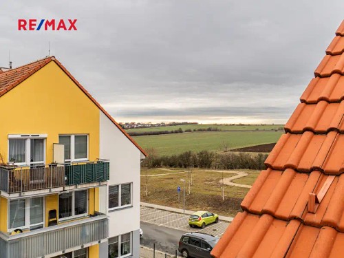 Prodaný byt 3+kk 63 m²