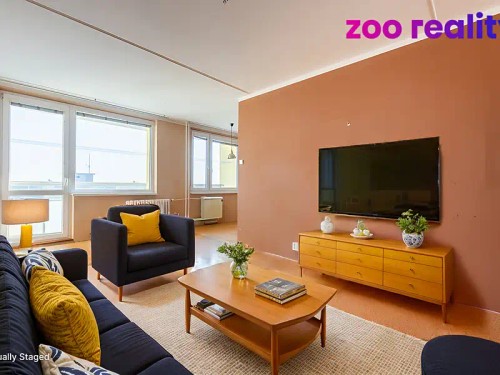 Prodaný byt 3+kk 70 m²