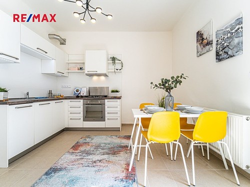 Prodaný byt 2+1 78 m²