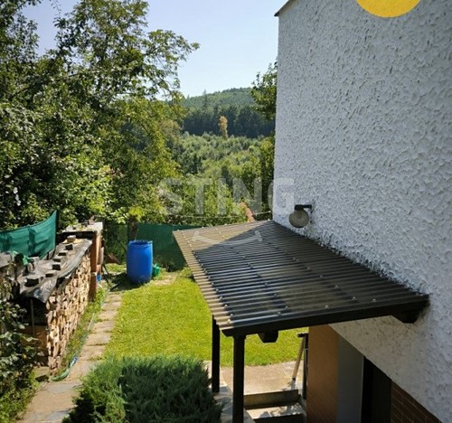 Prodaná chata 30 m², pozemek 433 m²