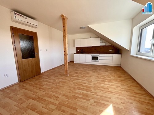 Prodaný byt 2+kk 67 m²