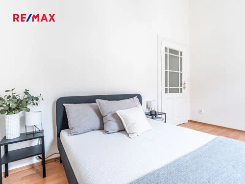 Prodaný byt 1+1 50 m²