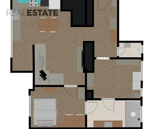 Prodaný byt 3+kk 105 m²