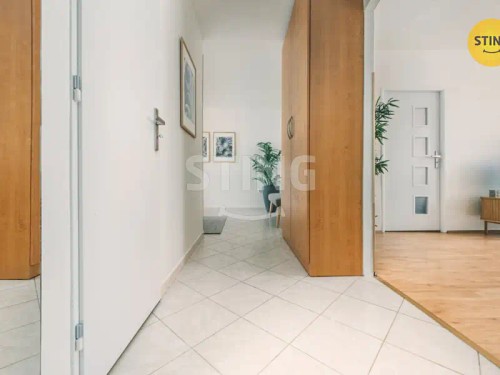 Prodaný byt 3+kk 64 m²