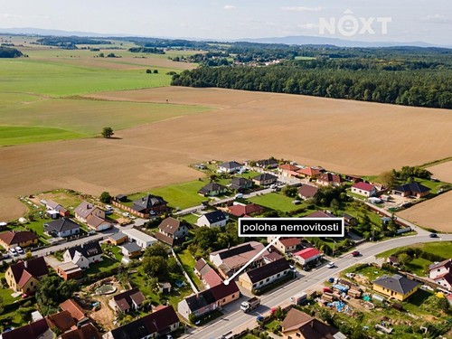Prodaný dům 76 m², pozemek 783 m²