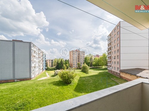 Prodaný byt 2+1 56 m²