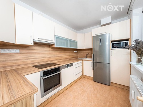 Prodaný byt 3+kk 65 m²