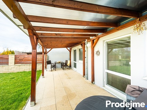 Prodaný  byt 3+kk 76 m²