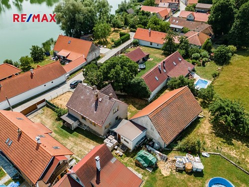 Prodaný dům 85 m², pozemek 1043 m²