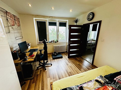 Prodaný byt 2+1 52 m²