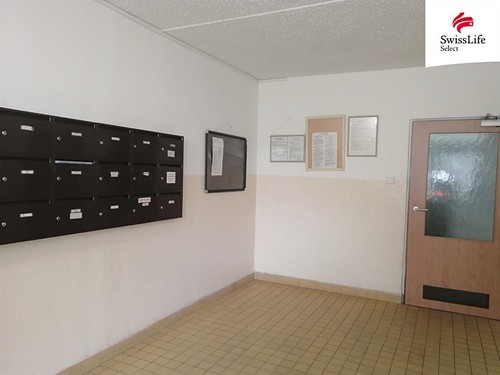 Prodaný byt 2+1 60 m²