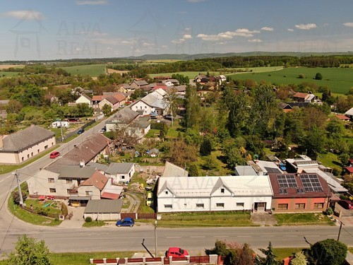 Prodaný dům 240 m², pozemek 1305 m²