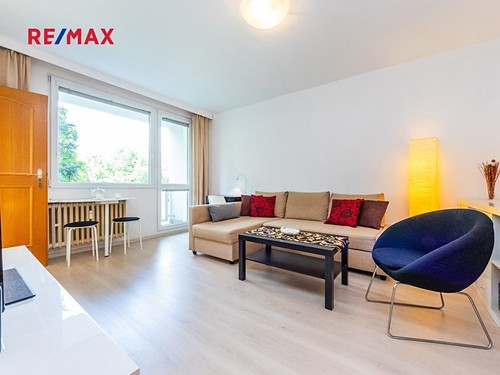 Prodaný byt 1+1 27 m²
