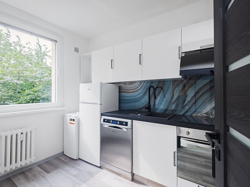 Prodaný byt 2+1 45 m²