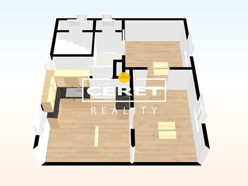 Prodaný dům 130 m², pozemek 668 m²