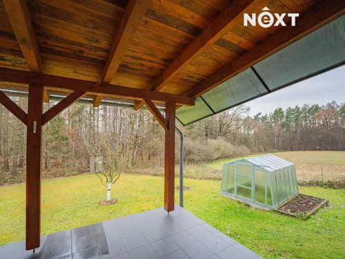 Prodaný dům 80 m², pozemek 1098 m²
