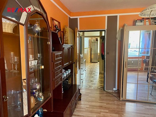 Prodaný byt 2+1 61 m²