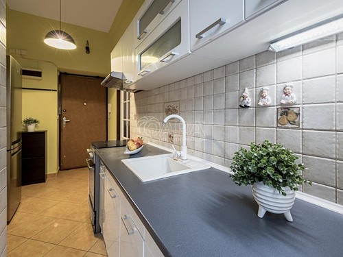 Prodaný byt 2+1 46 m²