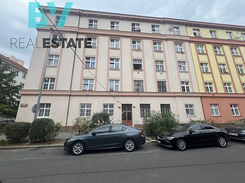Prodaný byt 1+1 46 m²