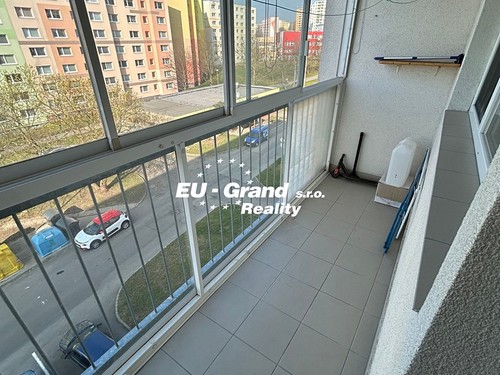 Prodaný byt 3+1 70 m²