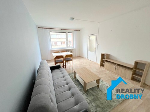 Prodaný byt 2+1 61 m²