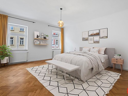 Prodaný byt 3+kk 94 m²