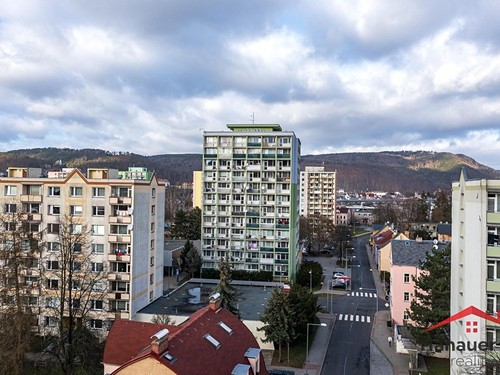 Prodaný byt 1+kk 28 m²