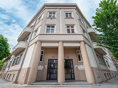 Prodaný byt 3+kk 69 m²