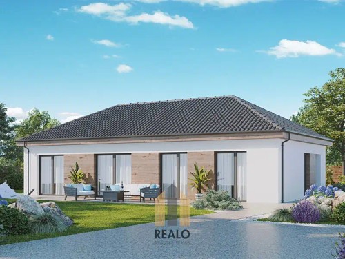 Prodej stavebního pozemku 748 m²