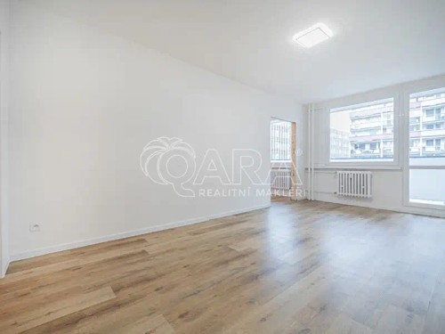 Prodaný byt 2+1 55 m²