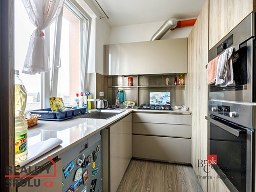 Prodaný byt 2+1 57 m²