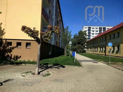 Prodaný byt 3+kk 62 m²