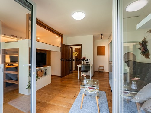 Prodaný byt 1+kk 31 m²