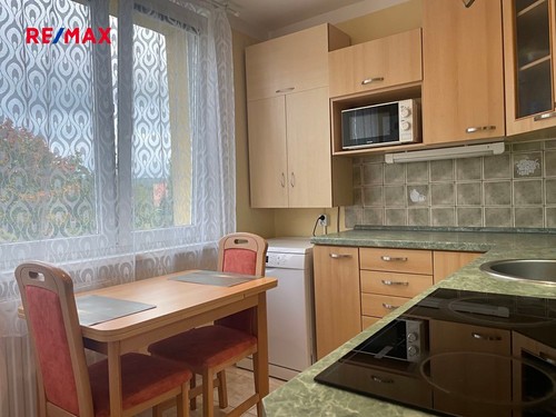 Prodaný byt 3+1 77 m²