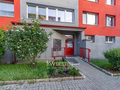 Prodaný byt 1+1 45 m²