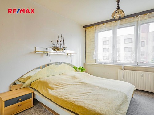 Prodaný byt 2+1 58 m²