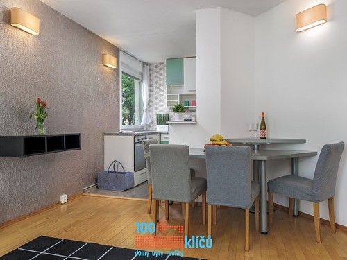 Prodaný byt 2+1 54 m²