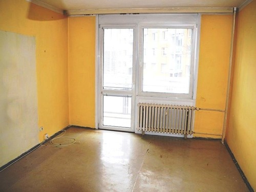 Prodaný byt 2+1 63 m²