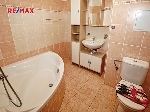 Prodaný byt 2+kk 65 m²