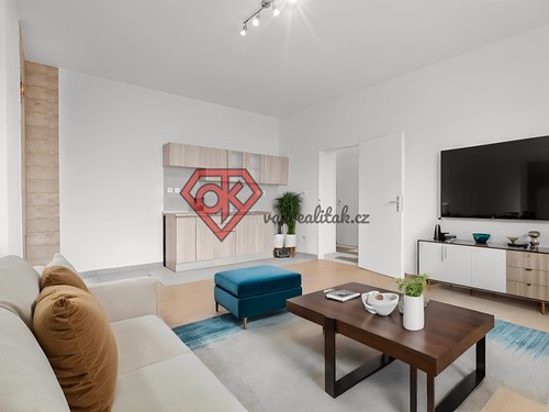 Prodaný byt 1+kk 36 m²
