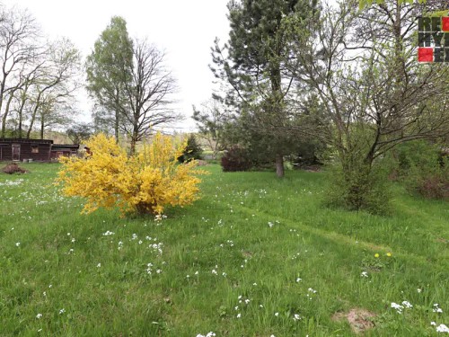 Prodej stavebního pozemku 2291 m²