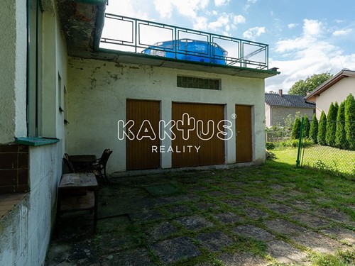 Prodaný dům 207 m², pozemek 1258 m²